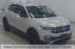 volkswagen t-cross 2023 CFJ1778344