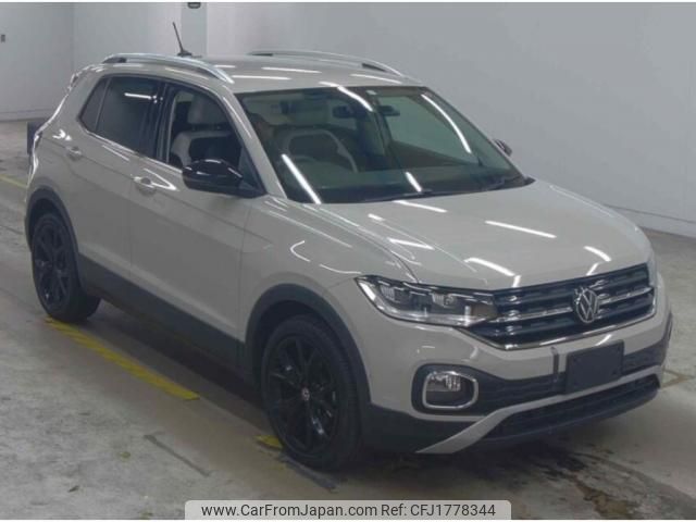 volkswagen t-cross 2023 CFJ1778344 image 1