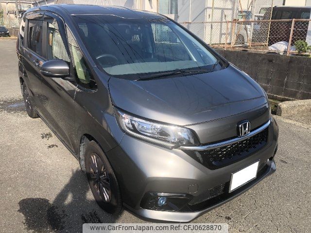 honda freed 2023 -HONDA 【福岡 504ﾇ7660】--Freed GB5--7200446---HONDA 【福岡 504ﾇ7660】--Freed GB5--7200446- image 1