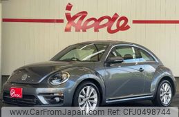 volkswagen the-beetle 2018 -VOLKSWAGEN 【名古屋 345ﾑ2951】--VW The Beetle DBA-16CBZ--WVWZZZ16ZJM721999---VOLKSWAGEN 【名古屋 345ﾑ2951】--VW The Beetle DBA-16CBZ--WVWZZZ16ZJM721999-