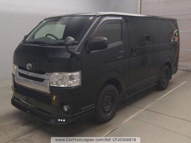 toyota hiace-van 2014 quick_quick_LDF-KDH206V_KDH206-8071118 image 1