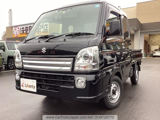 suzuki carry-truck 2022 quick_quick_DA16T_DA16T-671828 image 1