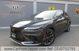lexus rx 2024 CFJ0753793