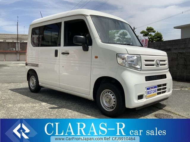 honda n-van 2019 -HONDA--N VAN HBD-JJ1--JJ1-3024194---HONDA--N VAN HBD-JJ1--JJ1-3024194- image 1