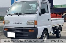 suzuki carry-truck 1995 c433cd6162e5ecd194df44f938a44d03