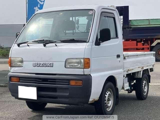 suzuki carry-truck 1995 c433cd6162e5ecd194df44f938a44d03 image 1