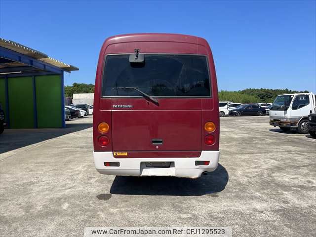 mitsubishi-fuso rosa-bus 2003 NIKYO_KK34822 image 1