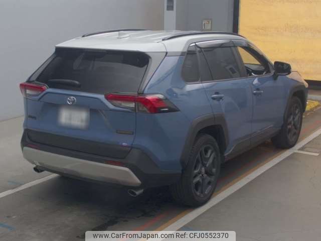 toyota rav4 2022 -TOYOTA 【広島 330ﾂ4994】--RAV4 6BA-MXAA54--MXAA54-2034866---TOYOTA 【広島 330ﾂ4994】--RAV4 6BA-MXAA54--MXAA54-2034866- image 2