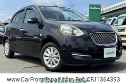 nissan march 2014 -NISSAN--March DBA-K13--K13-720842---NISSAN--March DBA-K13--K13-720842-