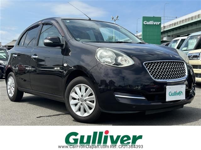 nissan march 2014 -NISSAN--March DBA-K13--K13-720842---NISSAN--March DBA-K13--K13-720842- image 1