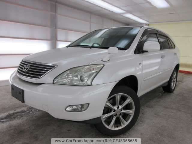 toyota harrier 2009 504769-222106 image 2