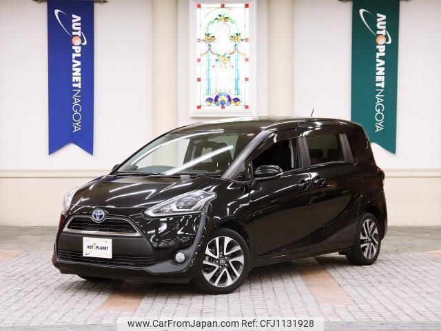 toyota sienta 2018 quick_quick_DAA-NHP170G_NHP170-7136945 image 1