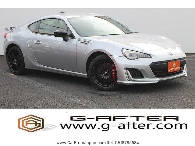 subaru brz 2018 -SUBARU--BRZ DBA-ZC6--ZC6-029942---SUBARU--BRZ DBA-ZC6--ZC6-029942- image 1