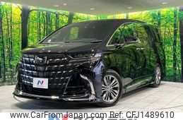 toyota alphard 2024 CFJ1489610