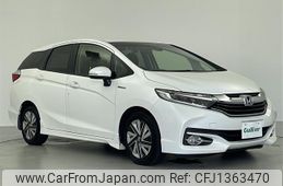 honda shuttle 2016 -HONDA--Shuttle DAA-GP7--GP7-1035035---HONDA--Shuttle DAA-GP7--GP7-1035035-