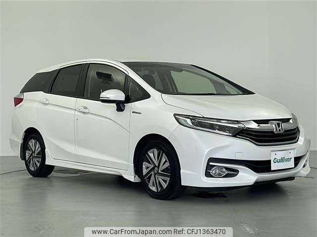 honda shuttle 2016 -HONDA--Shuttle DAA-GP7--GP7-1035035---HONDA--Shuttle DAA-GP7--GP7-1035035- image 1