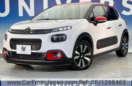 citroen c3 2018 -CITROEN--Citroen C3 ABA-B6HN01--VF7SXHNZTJT589509---CITROEN--Citroen C3 ABA-B6HN01--VF7SXHNZTJT589509-