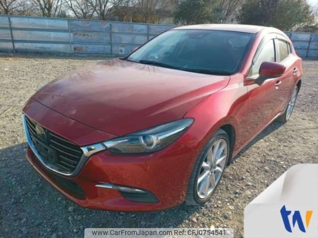 mazda axela 2018 -MAZDA--Axela LDA-BM2FS--BM2FS-202771---MAZDA--Axela LDA-BM2FS--BM2FS-202771- image 1