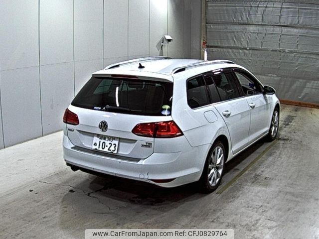 volkswagen golf-variant 2017 -VOLKSWAGEN--VW Golf Variant AUCJZ--WVWZZZAUZHP549606---VOLKSWAGEN--VW Golf Variant AUCJZ--WVWZZZAUZHP549606- image 2