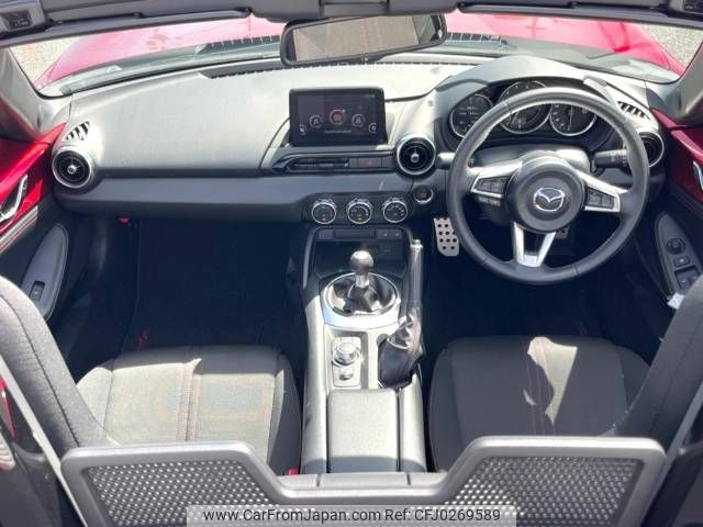 mazda roadster 2018 -MAZDA--Roadster 5BA-ND5RC--ND5RC-300091---MAZDA--Roadster 5BA-ND5RC--ND5RC-300091- image 2