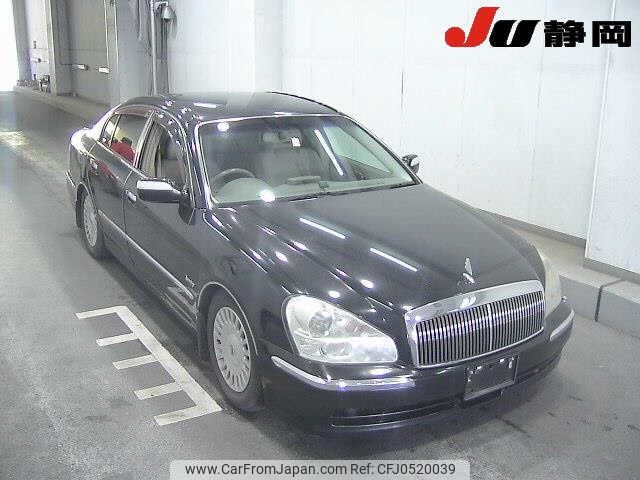 nissan president 2004 -NISSAN--President PGF50-200420---NISSAN--President PGF50-200420- image 1