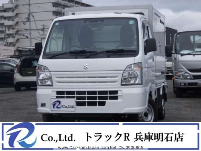 suzuki carry-truck 2024 -SUZUKI 【山形 880】--Carry Truck 3BD-DA16T--DA16T-799035---SUZUKI 【山形 880】--Carry Truck 3BD-DA16T--DA16T-799035- image 1