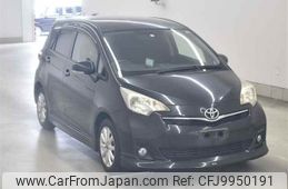 toyota ractis undefined -TOYOTA--Ractis NCP120-2038264---TOYOTA--Ractis NCP120-2038264-