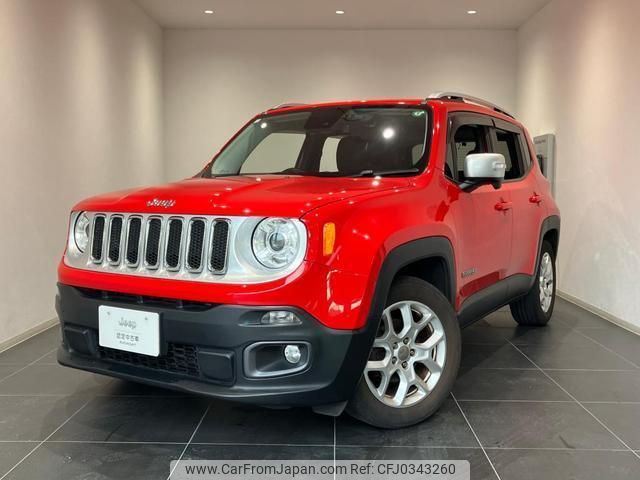 jeep renegade 2018 quick_quick_BU14_1C4BU0000HPG76030 image 1