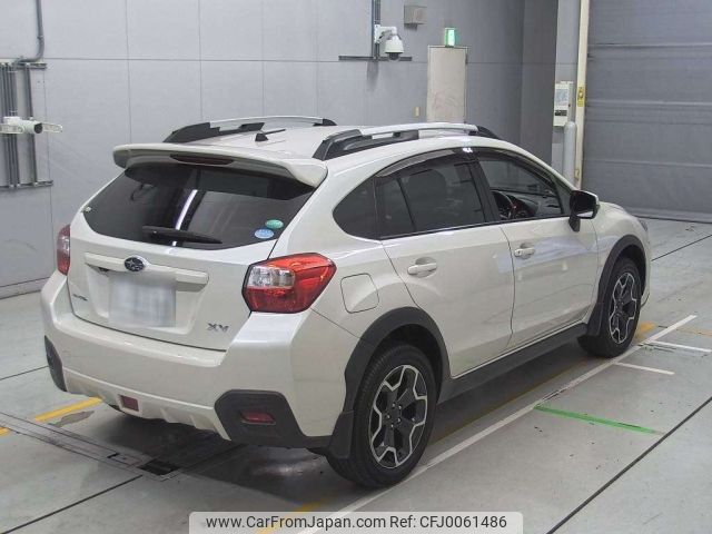 subaru xv 2014 -SUBARU 【名古屋 307ま7055】--Subaru XV GP7-067412---SUBARU 【名古屋 307ま7055】--Subaru XV GP7-067412- image 2