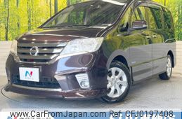 nissan serena 2013 -NISSAN--Serena DAA-HFC26--HFC26-164197---NISSAN--Serena DAA-HFC26--HFC26-164197-