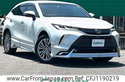 toyota harrier 2020 -TOYOTA--Harrier 6BA-MXUA80--MXUA80-0021870---TOYOTA--Harrier 6BA-MXUA80--MXUA80-0021870-