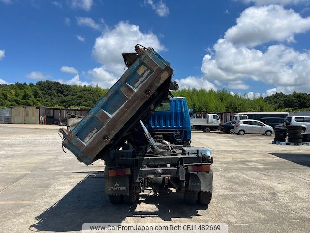 mitsubishi-fuso canter 1999 NIKYO_KS53364 image 2