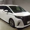 toyota alphard 2023 -TOYOTA--Alphard 3BA-AGH40W--AGH40-0005447---TOYOTA--Alphard 3BA-AGH40W--AGH40-0005447- image 4