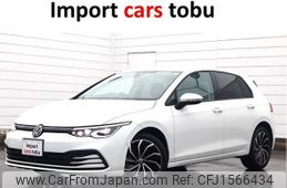 volkswagen golf 2022 CFJ1566434