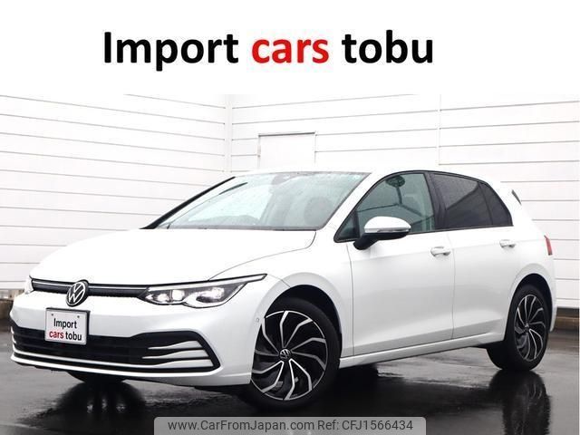 volkswagen golf 2022 CFJ1566434 image 1