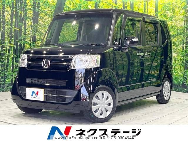 honda n-box 2017 -HONDA--N BOX DBA-JF1--JF1-2538447---HONDA--N BOX DBA-JF1--JF1-2538447- image 1