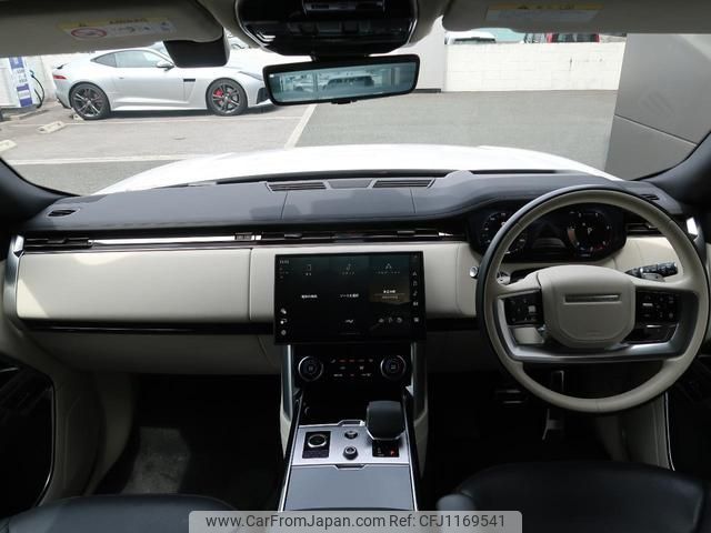 land-rover range-rover 2023 GOO_JP_965025052009620022003 image 1