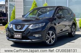 nissan x-trail 2019 -NISSAN--X-Trail DBA-NT32--NT32-308211---NISSAN--X-Trail DBA-NT32--NT32-308211-