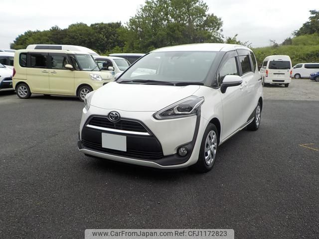 toyota sienta 2018 -TOYOTA--Sienta NSP172G--7006862---TOYOTA--Sienta NSP172G--7006862- image 2