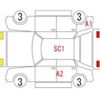 honda vezel 2016 CFJ1840153 image 2