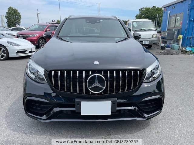 mercedes-benz glc-class 2016 quick_quick_253946C_WDC2539462F044200 image 2