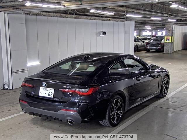 bmw 4-series 2021 -BMW--BMW 4 Series WBA12AP010CG18095---BMW--BMW 4 Series WBA12AP010CG18095- image 2