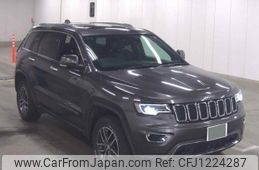 jeep grand-cherokee 2018 quick_quick_DBA-WK36TA_1C4RJFFG1JC481923