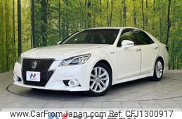 toyota crown 2013 -TOYOTA--Crown DAA-AWS210ｶｲ--AWS210-6004755---TOYOTA--Crown DAA-AWS210ｶｲ--AWS210-6004755-