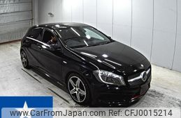 mercedes-benz a-class 2014 -MERCEDES-BENZ--Benz A Class 176046--WDD1760462J286610---MERCEDES-BENZ--Benz A Class 176046--WDD1760462J286610-