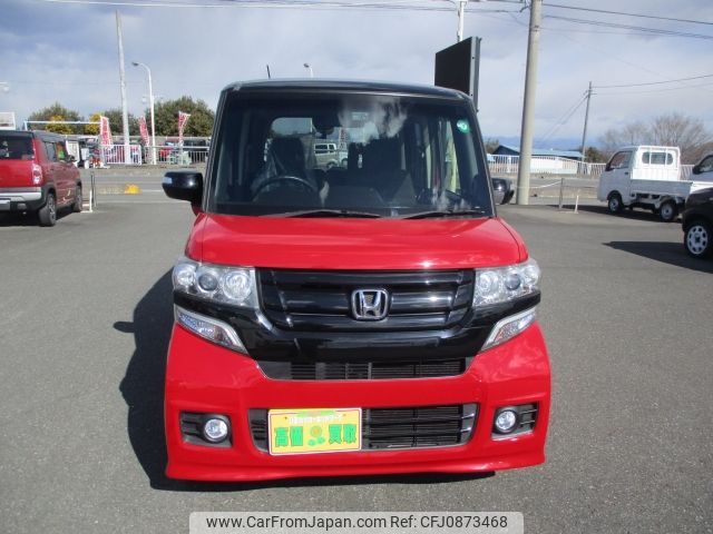 honda n-box-plus 2016 -HONDA--N BOX + DBA-JF1--JF1-3400039---HONDA--N BOX + DBA-JF1--JF1-3400039- image 2