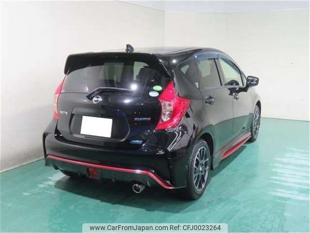 nissan note 2016 -NISSAN 【浜松 999ｱ9999】--Note DBA-E12--E12-450549---NISSAN 【浜松 999ｱ9999】--Note DBA-E12--E12-450549- image 2