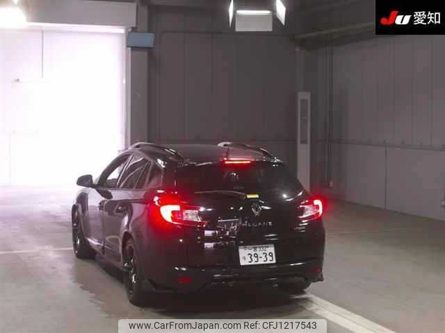 renault megane 2014 -RENAULT 【一宮 332ｿ3939】--Renault Megane KZF4R--D0687437---RENAULT 【一宮 332ｿ3939】--Renault Megane KZF4R--D0687437- image 2