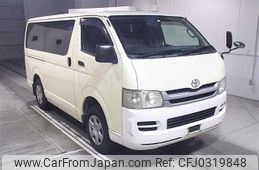 toyota hiace-van 2008 -TOYOTA--Hiace Van KDH206V-8013810---TOYOTA--Hiace Van KDH206V-8013810-