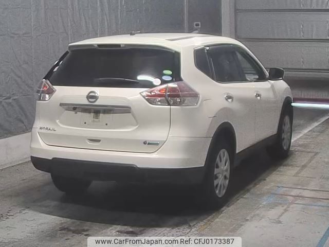 nissan x-trail 2015 -NISSAN--X-Trail NT32-522029---NISSAN--X-Trail NT32-522029- image 2